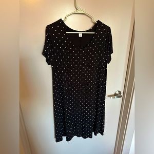 Old Navy Swing Jersey Dress